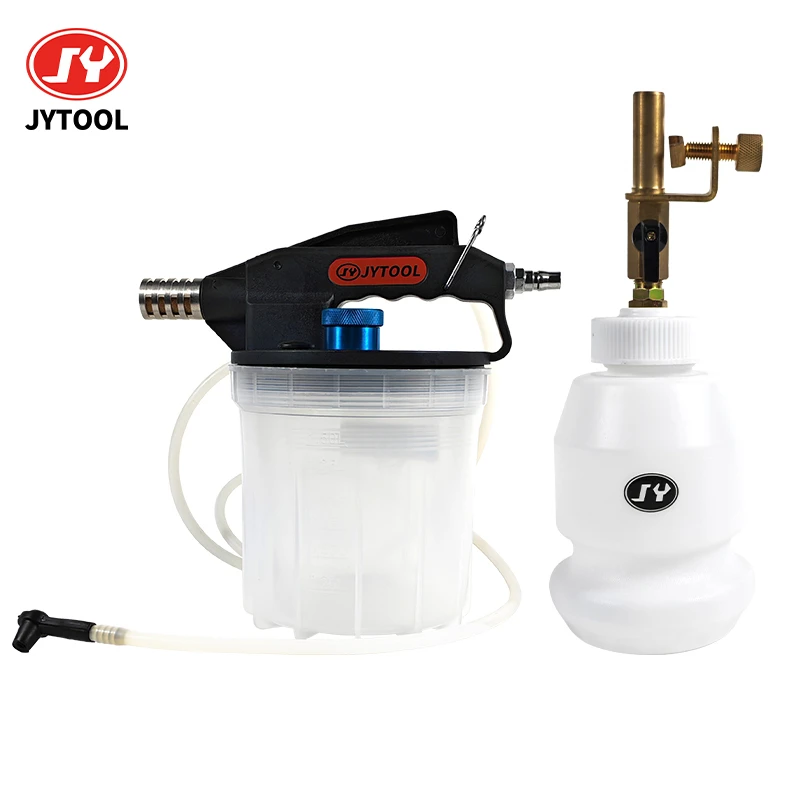 Kit de purge de liquide de frein pneumatique 2L